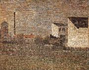 Suburb Georges Seurat